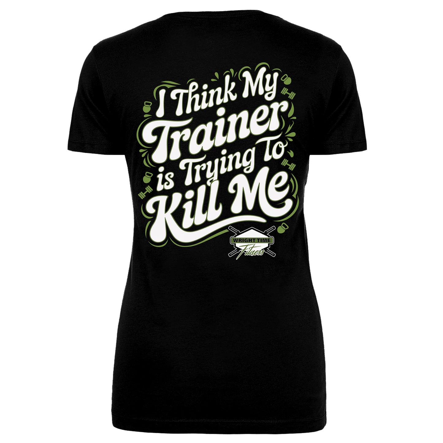 KILLER TRAINER