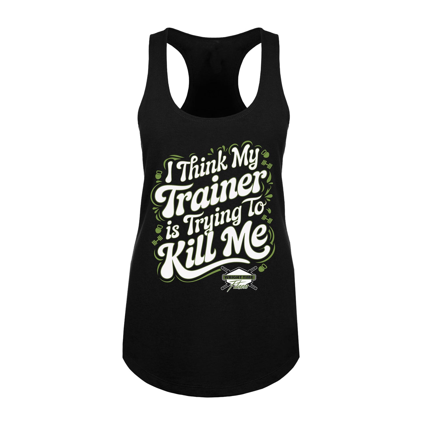 KILLER TRAINER