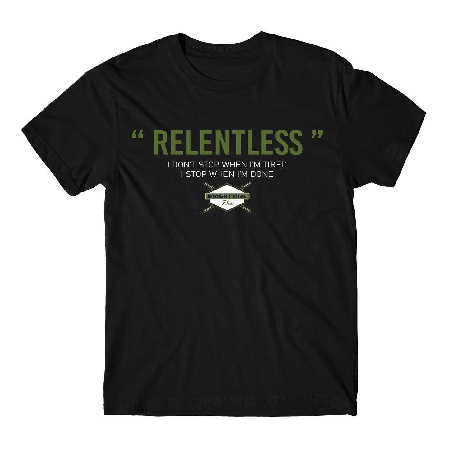 RELENTLESS