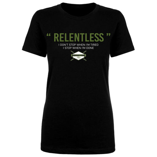 RELENTLESS