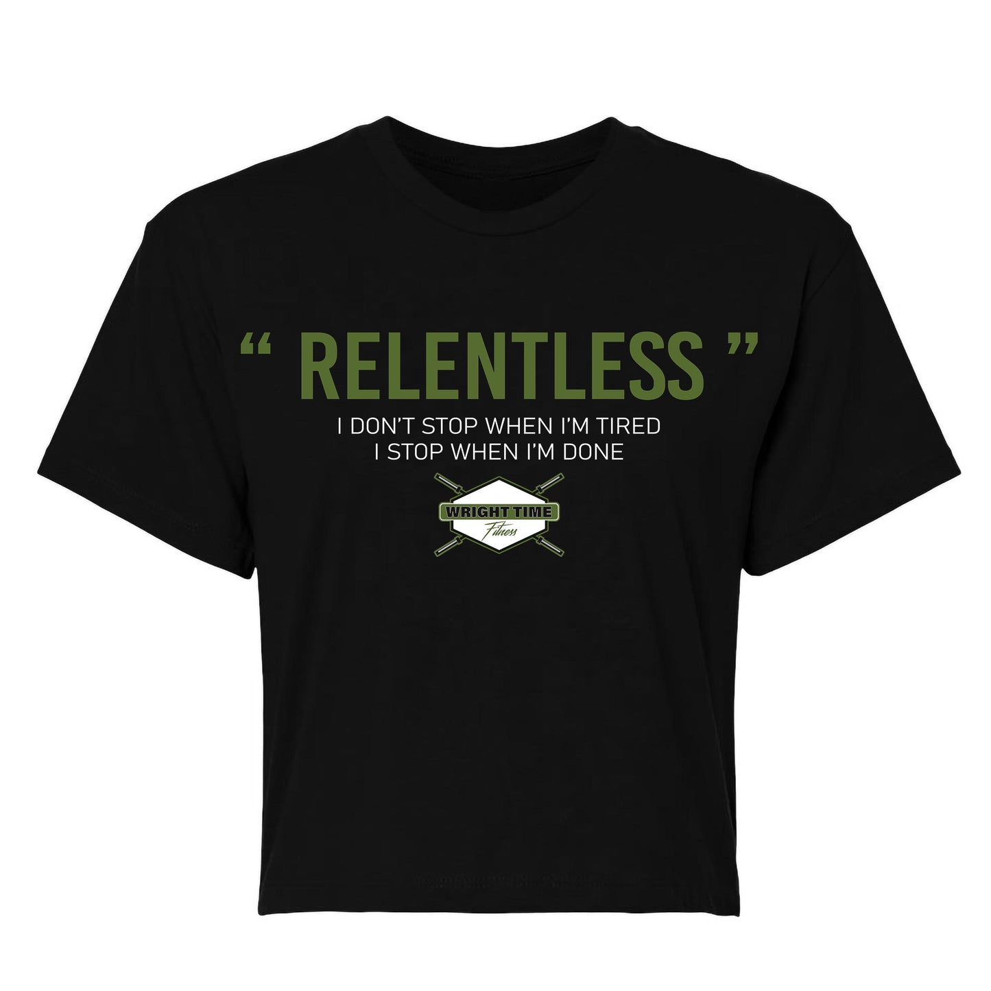 RELENTLESS