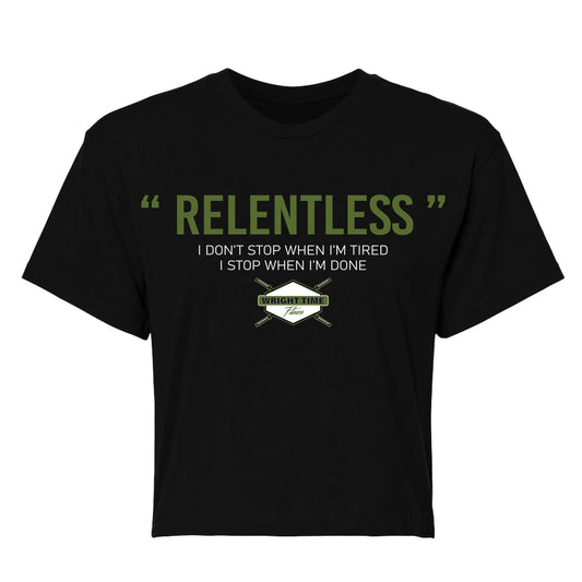 RELENTLESS